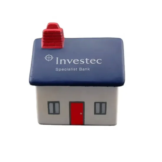 Custom Squishy Toys: Explore New Designs - Pressure Balls, Stretchy Anti-Stress House Building Toys