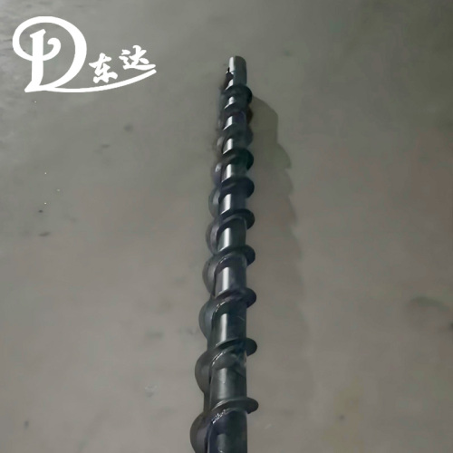 উচ্চ-মানের 64 টুইস্ট ড্রিল পাইপ 3 মি