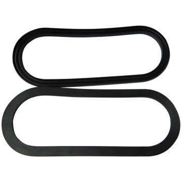 Customized Black Rubber Beltings Seal