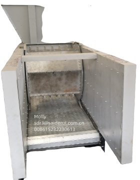 Municipal Solid Waste Recycling Machine for Construction and Decoration Waste