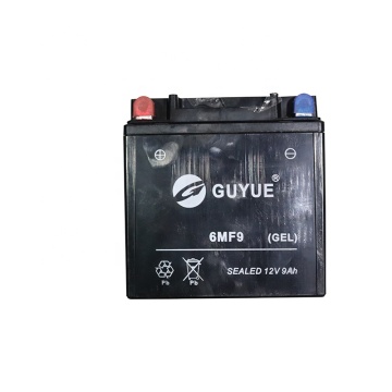 Universal Motorcycle Three Wheeler Electric Tricycle Factory Wholesale Long Life Battery