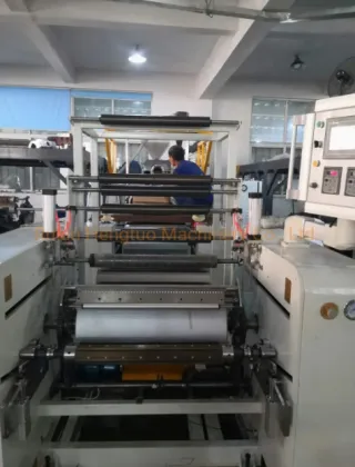 Cling Film Machine HT-500
