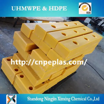 Loading Dock Marine Fender Systems