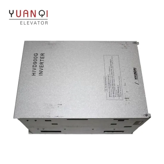 30KW/15KW/11KW/7.5KW Lift Parts for Hyundai Elevator Inverter - HIVD900G