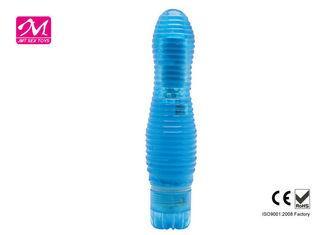 Variable speeds Jelly Personal Vibrating Female Sex Toys fo