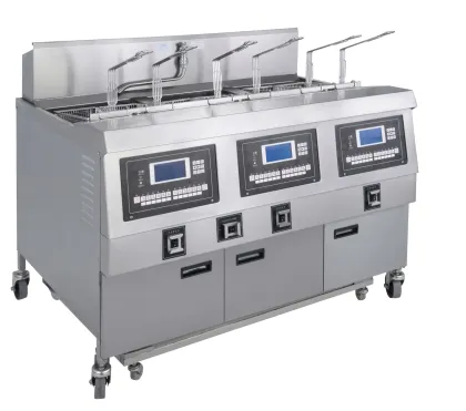 Commercial 30L Electric Broaster Fryer Deep Fryer