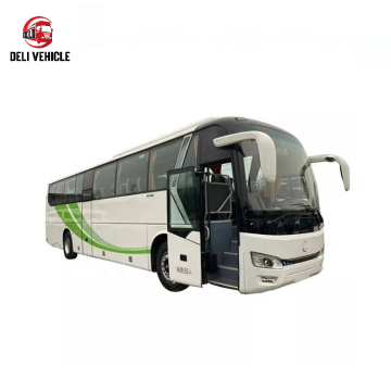 Used Chinese Luxury 56 Seats Coach Bus XML 6122 - Factory Price