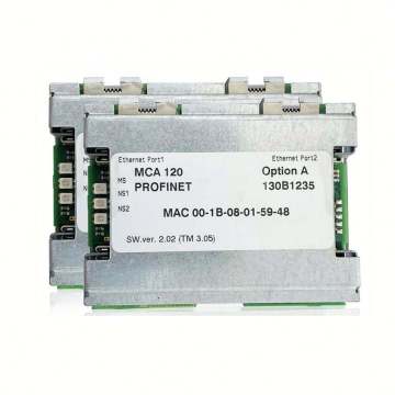 ราคาโรงงานต้นฉบับ MCA 101 Profibus Ethernet Card พร้อมการรับประกันหนึ่งปี