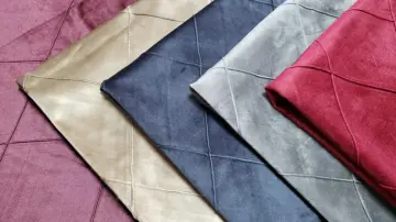 Velvet Fabric for Sofa Upholstery Fabric