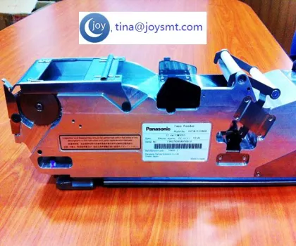 Panasonic CM 72mm smt feeder KXFW1KS9A00 with sensor
