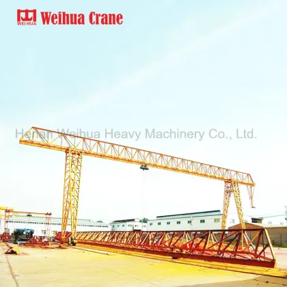 10t Mh Single Girder Gantry Crane