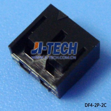 Hirose 2.0mm pitch 4 pin male connector DF4-2P-2C housing PCB board to wire connector
