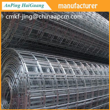 hot Galvanized square wire mesh