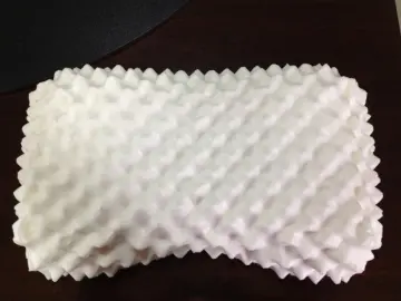 Latex The massage granules pillow 100% natual pillow