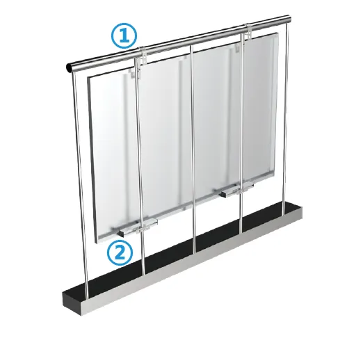 Wholesale 600W Photovoltaic Balcony Solar Panel System with Germany Mount Bracket - EU Stock Kits