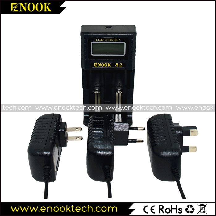 Newest Hot Selling Enook S2 Mod Charger