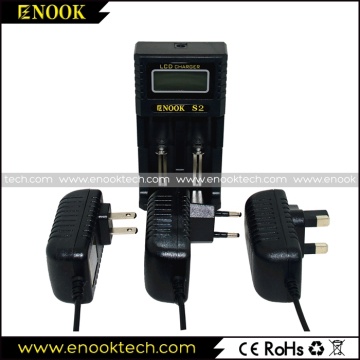 2017 Popular Enook S2 Battery Charger