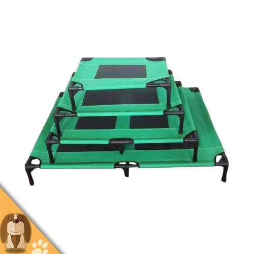 Summer canvas pet travel bed