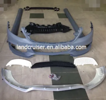 bra-bus design body kit for W222 2015~on , w222 BS style body kit