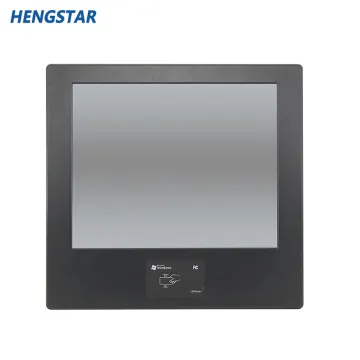 17'' Industrial Reader All in One Touch PC