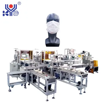 Kn95 Surgical Mask Machine