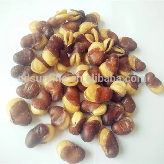 new product spicy popcorn