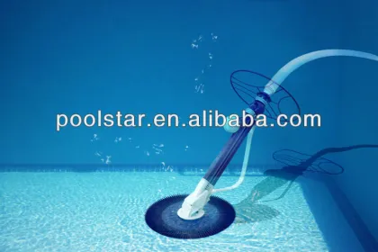 swimming pool cleaner, KK cleaner, suction cleaner