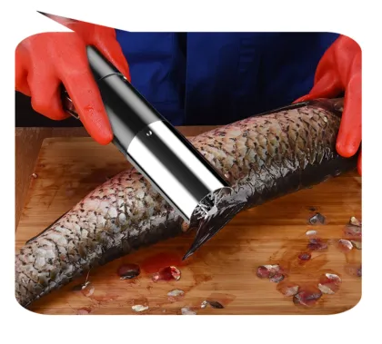 Fish Scale Remover, Peeler, and Scaler: Electric & Manual Tools Comparison