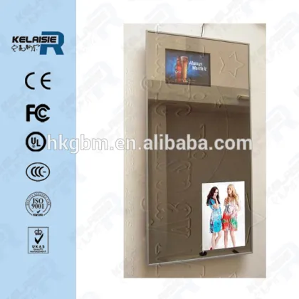 32inch HD Lcd Digital Magic Mirror Tv