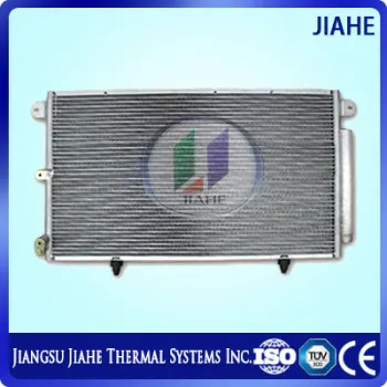 Aluminum AC condenser for LEXUS RX300 1999-2003