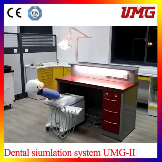2016 Hot Sale Dental Patient Simulator for Dental Students