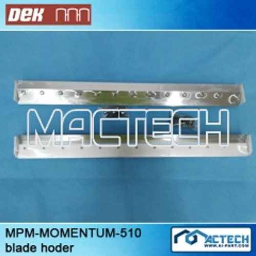 510 mm gummiskraberholder til MPM Momentum