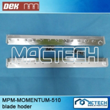 510mm Rakelhalter für MPM Momentum