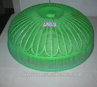 2017 China Best Product Fashion Plastic Spraying Food Cover PVC Injection Mould