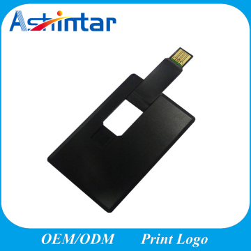 Plastic USB Flash Disk Mini Card USB Drive