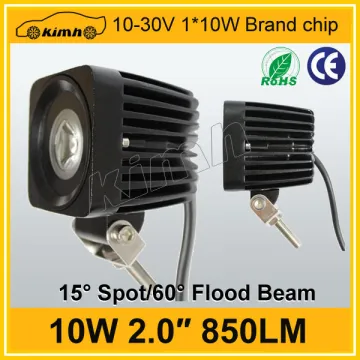 Superior quality 850LM 10W mini led working light