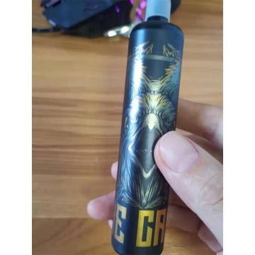 OEM desechable de cigarrillo electrónico solamente personalizado 5000puffs