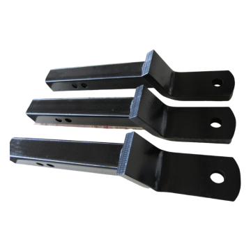 Trailer Hitch Extender Axle Kit with Cover - Excellent Quality