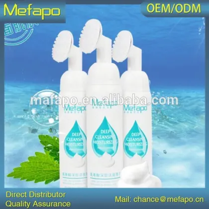 Mefapo Deep Cleansing Foam Natural Cleansing Foam Refreshing Face Cleanser