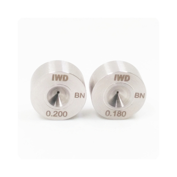 SSCD MONO Diamond Wire Drawing Dies for Medium and Large Bare Copper Wire Drawing Machine