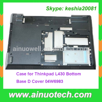 Laptop A B C D cover for Thinkpad L430 laptop Bottom Cover Base case D shell 04W6983