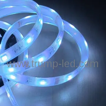 32LEDs/m 12v smd waterproof 5050 flex rgb led strips