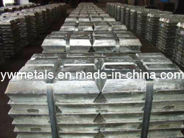 Lowest Price 99.995% Zinc Ingots with Superior Service