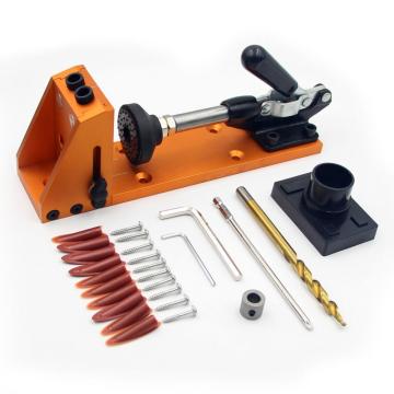 Pocket-Hole Jig 7PCS Set