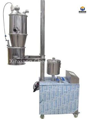 powder grain vacuum conveyor vacuum feeder