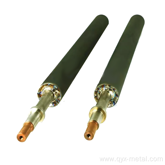 Oxide-coated Probe Type Titanium Anode And Cathode
