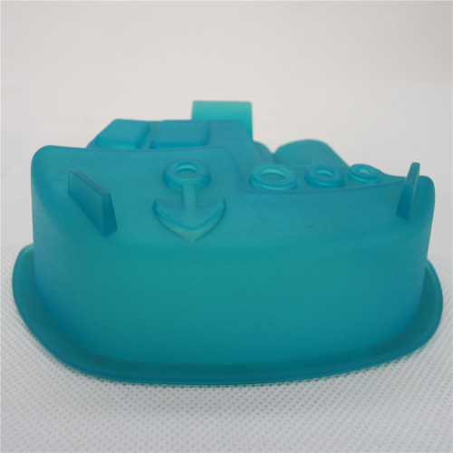 Silicone Bakeware Baking Pan Mini Corsair Shape