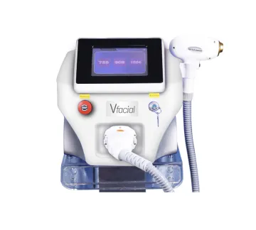808nm Diode Laser Hair Removal Laser Beauty Machine