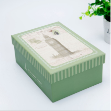 Popular Different Sizes of Clothes Box Customized