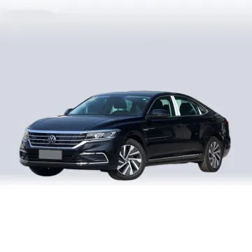 High Speed Brushless Motor L4 Engine Electric Car Passat Phev Sedan Smart Luxury EV Automobile for Sale Plug in Hybrid Vehicle Used Car